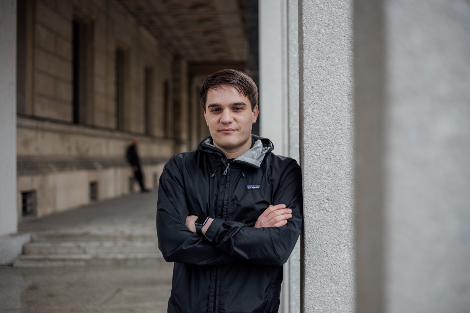 Bogdan Nedelcu, founder of Icarus Software